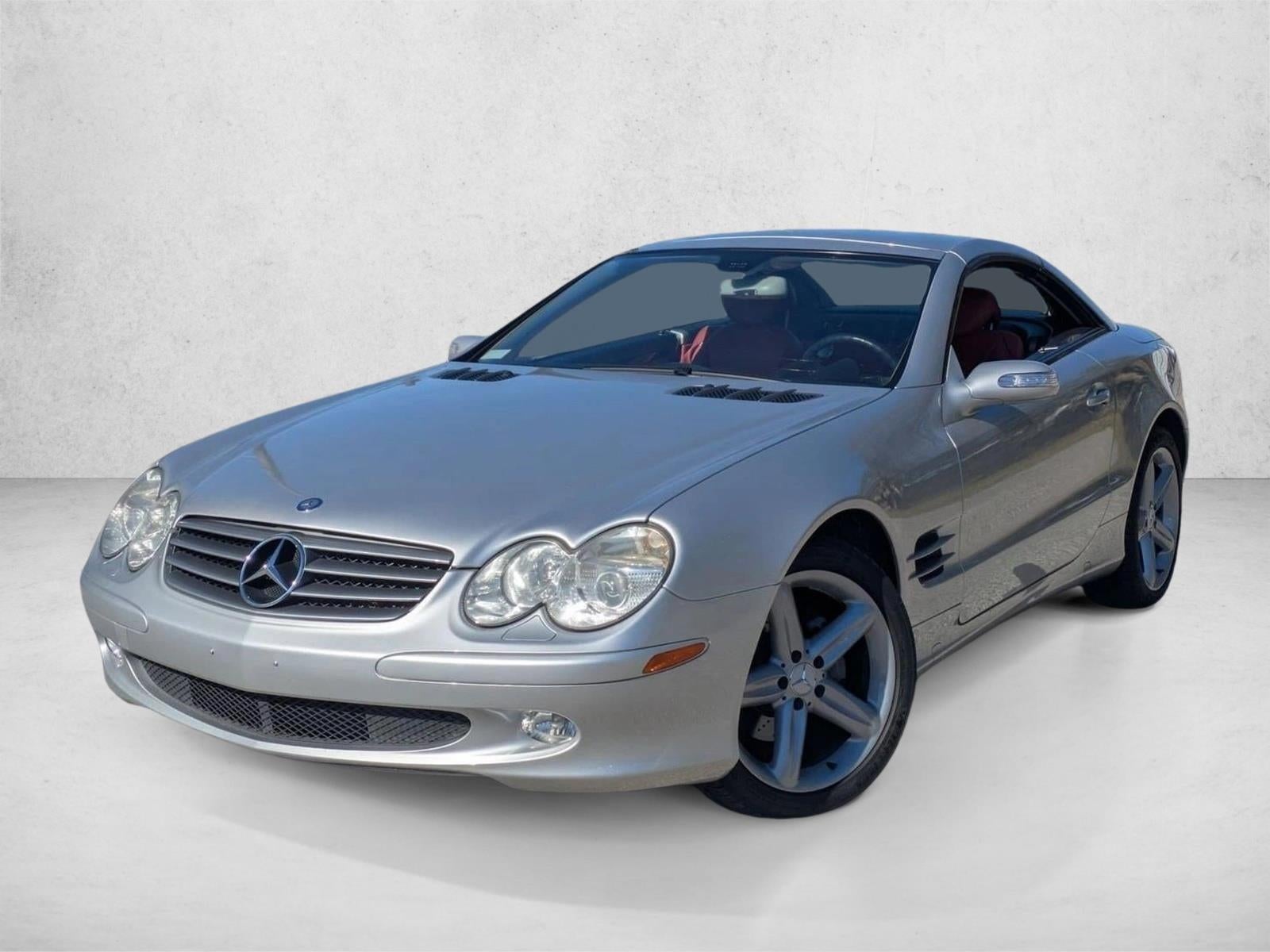2005 Mercedes-Benz SL-Class 5.0L