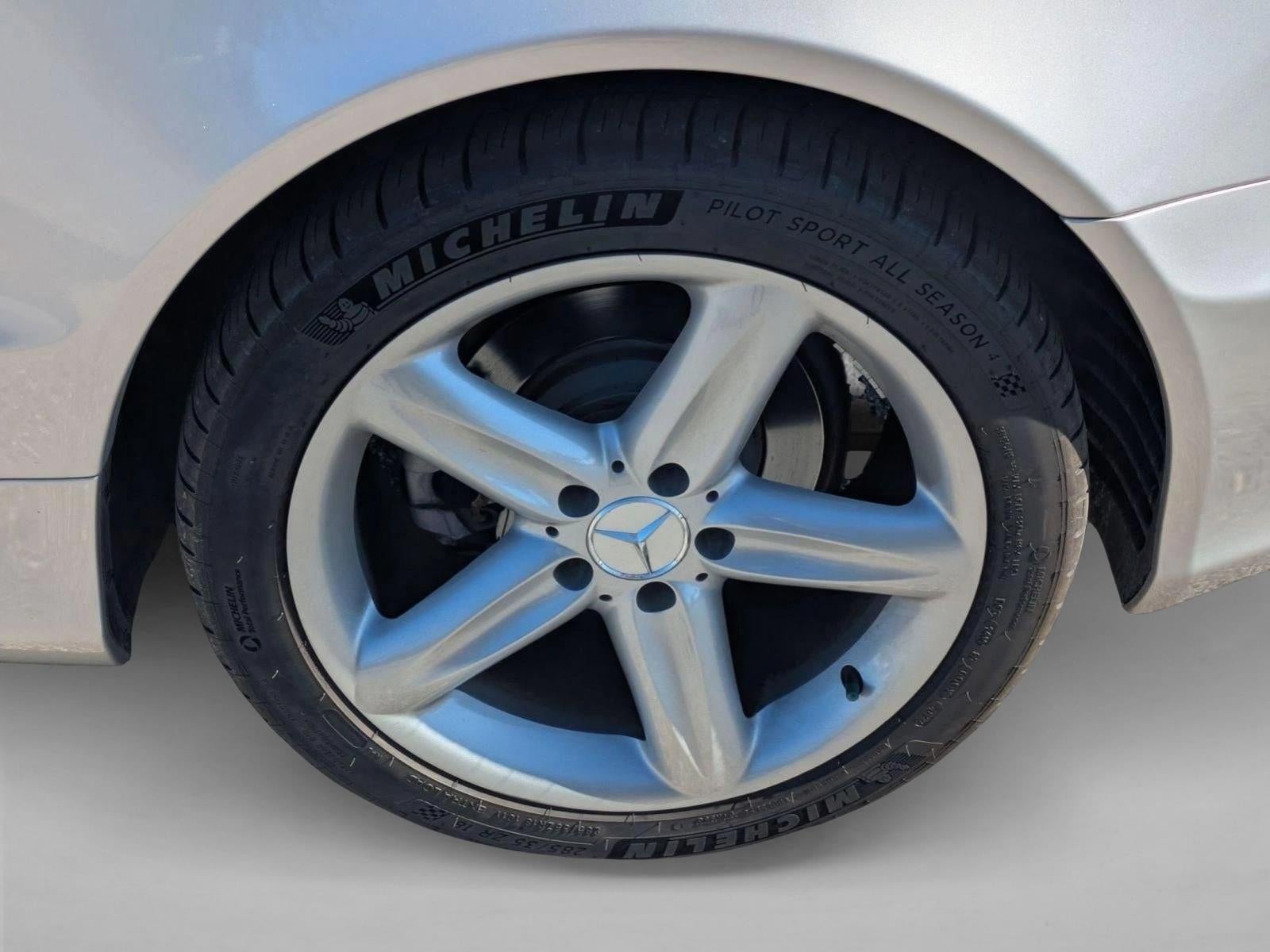 2005 Mercedes-Benz SL-Class 5.0L