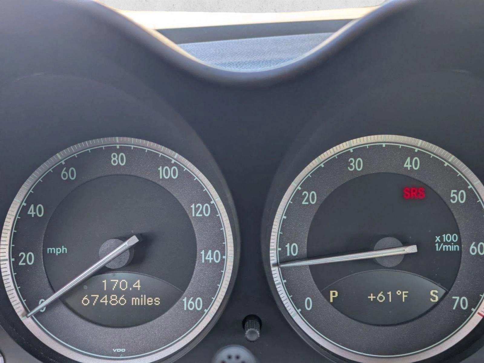 2005 Mercedes-Benz SL-Class 5.0L