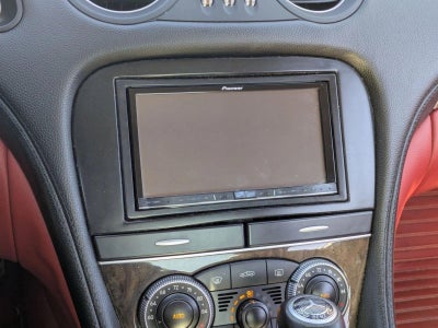 2005 Mercedes-Benz SL-Class 5.0L