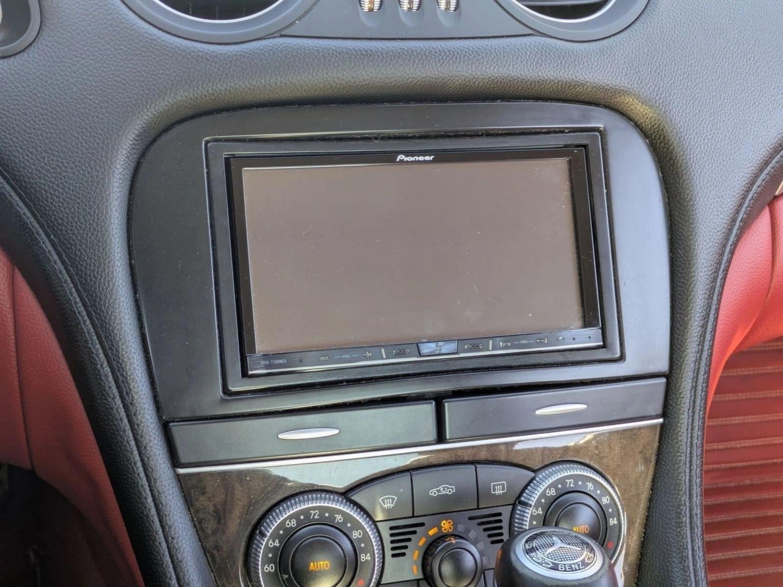 2005 Mercedes-Benz SL-Class 5.0L