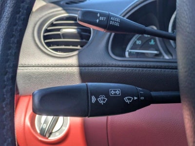 2005 Mercedes-Benz SL-Class 5.0L