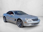2005 Mercedes-Benz SL-Class 5.0L