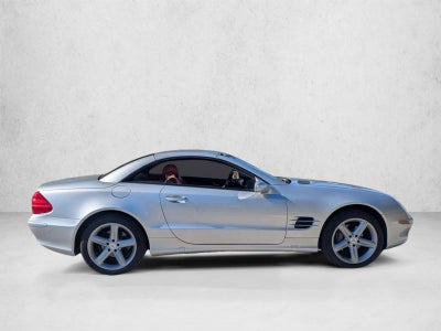 2005 Mercedes-Benz SL-Class 5.0L