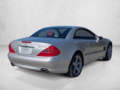 2005 Mercedes-Benz SL-Class 5.0L