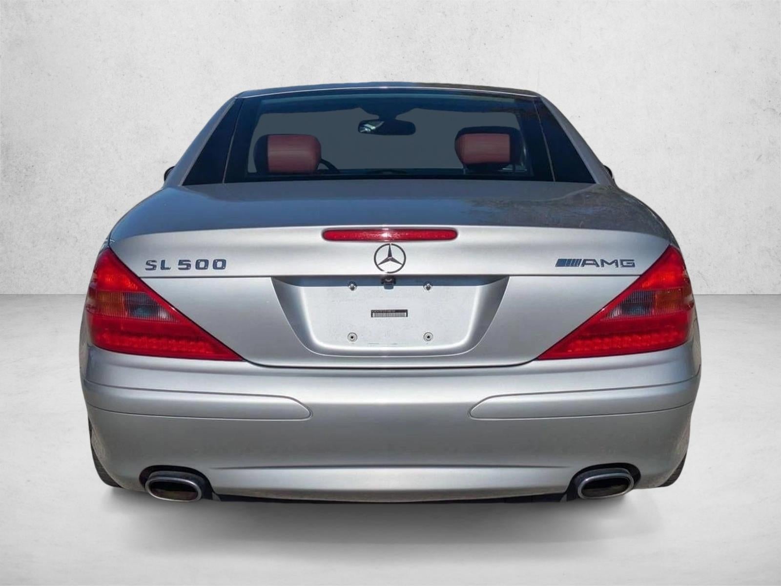 2005 Mercedes-Benz SL-Class 5.0L