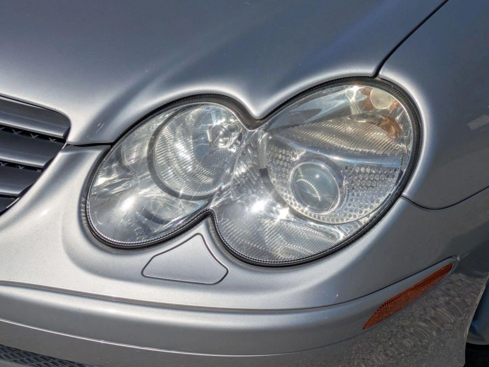 2005 Mercedes-Benz SL-Class 5.0L