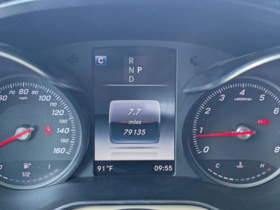 2018 Mercedes-Benz GLC GLC 300 SUV