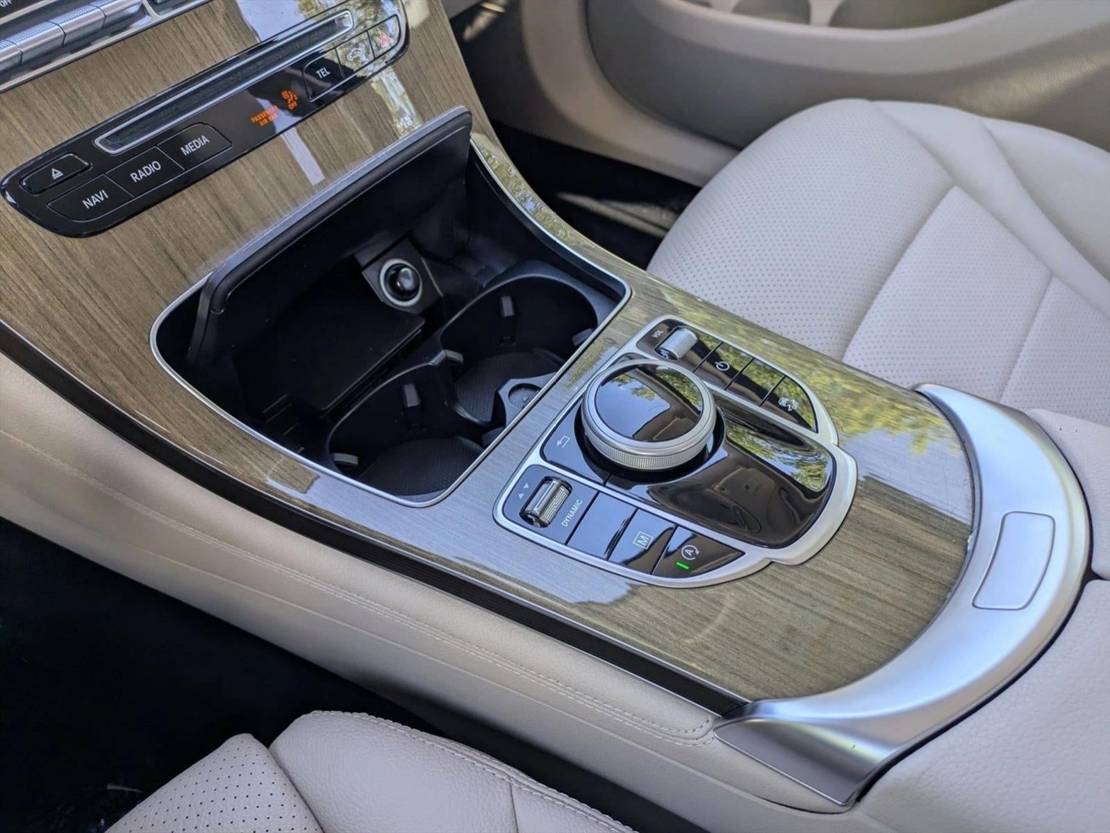 2018 Mercedes-Benz GLC GLC 300 SUV