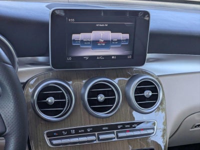2018 Mercedes-Benz GLC GLC 300 SUV
