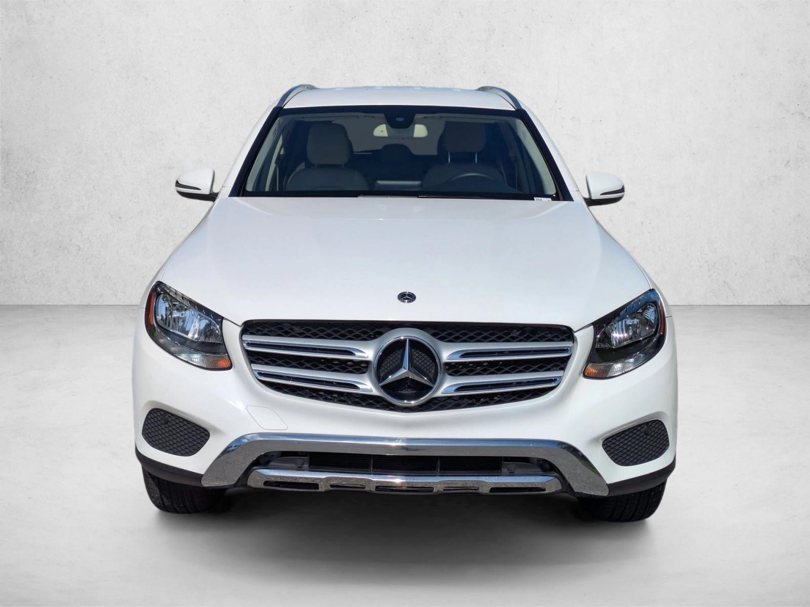 2018 Mercedes-Benz GLC GLC 300 SUV