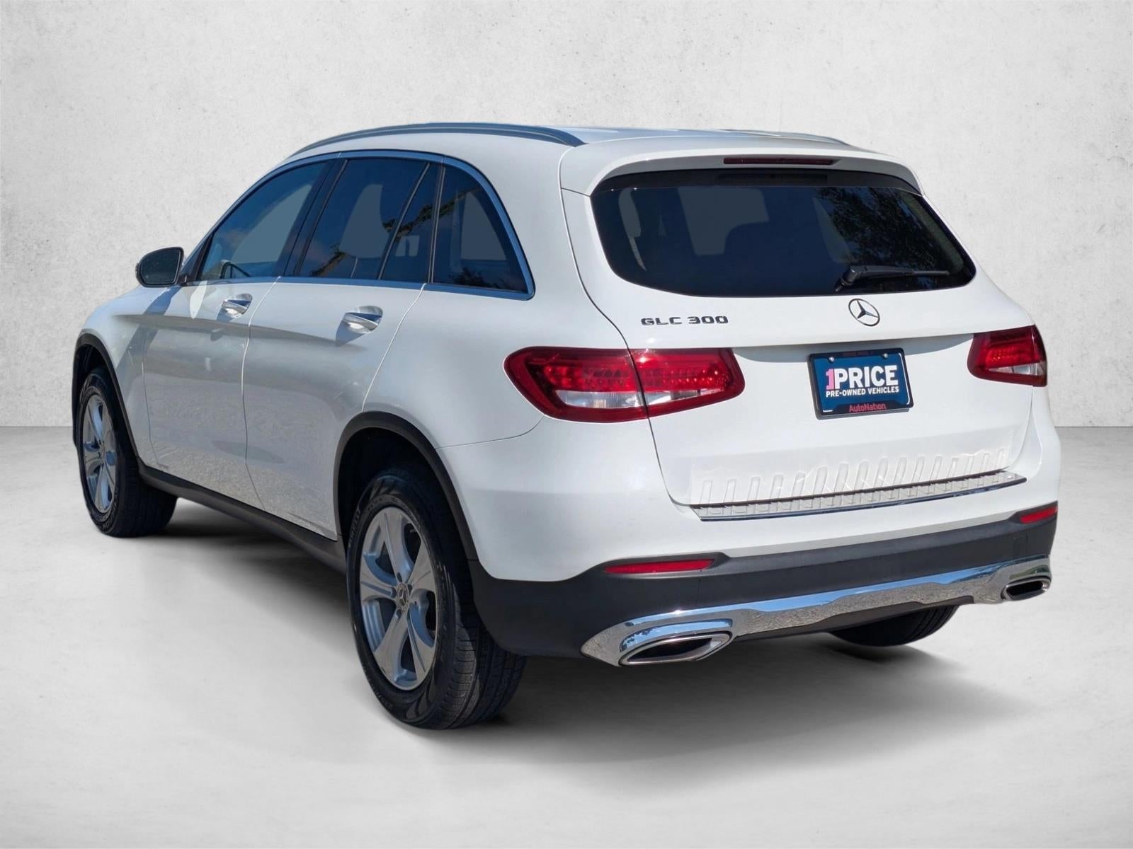 2018 Mercedes-Benz GLC GLC 300 SUV