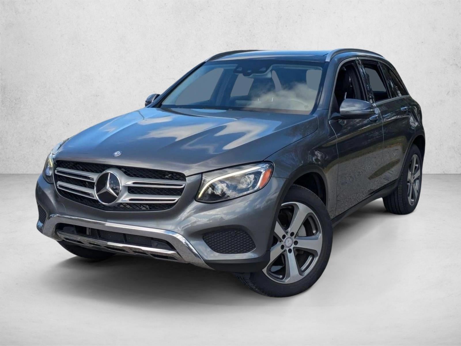 2017 Mercedes-Benz GLC GLC 300 SUV