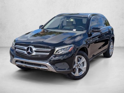 2018 Mercedes-Benz GLC GLC 300 SUV