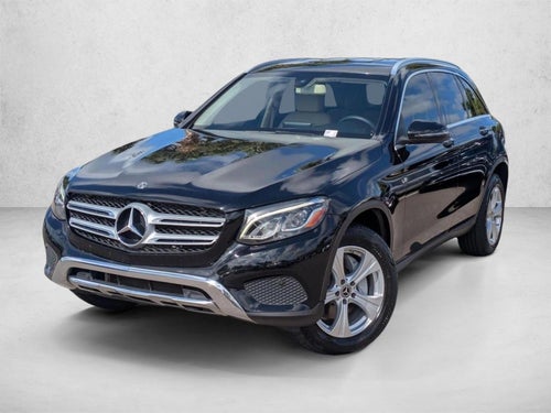 2018 Mercedes-Benz GLC GLC 300 SUV