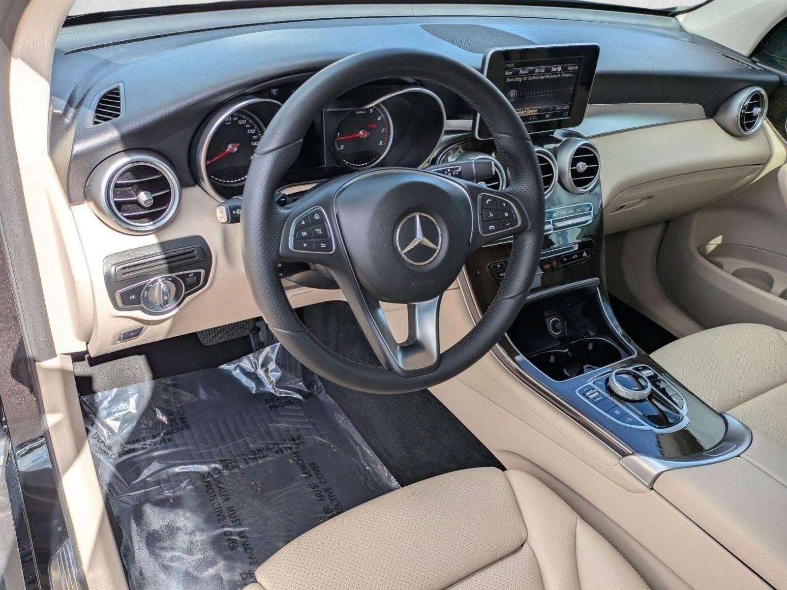 2018 Mercedes-Benz GLC GLC 300 SUV