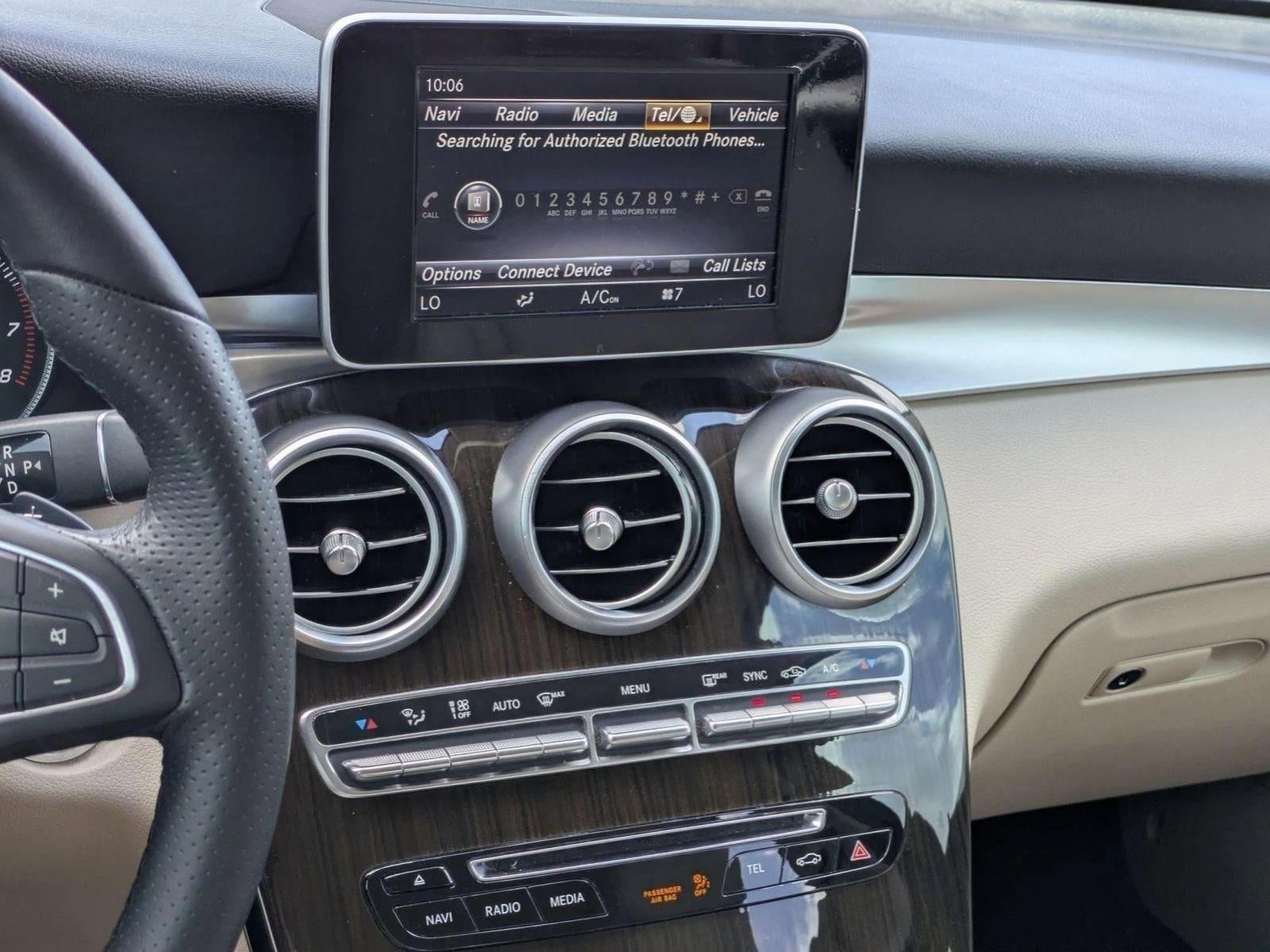 2018 Mercedes-Benz GLC GLC 300 SUV