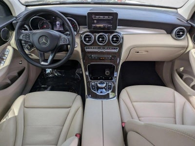 2018 Mercedes-Benz GLC GLC 300 SUV