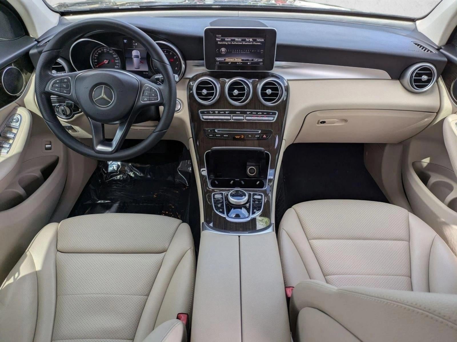 2018 Mercedes-Benz GLC GLC 300 SUV
