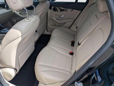 2018 Mercedes-Benz GLC GLC 300 SUV