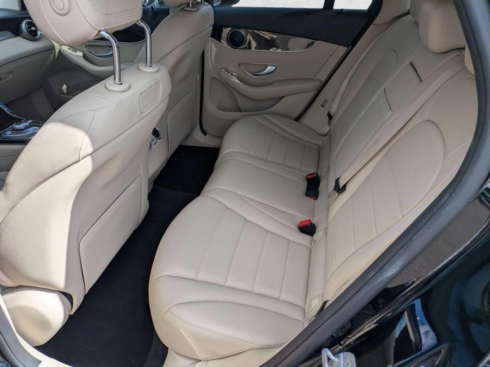 2018 Mercedes-Benz GLC GLC 300 SUV
