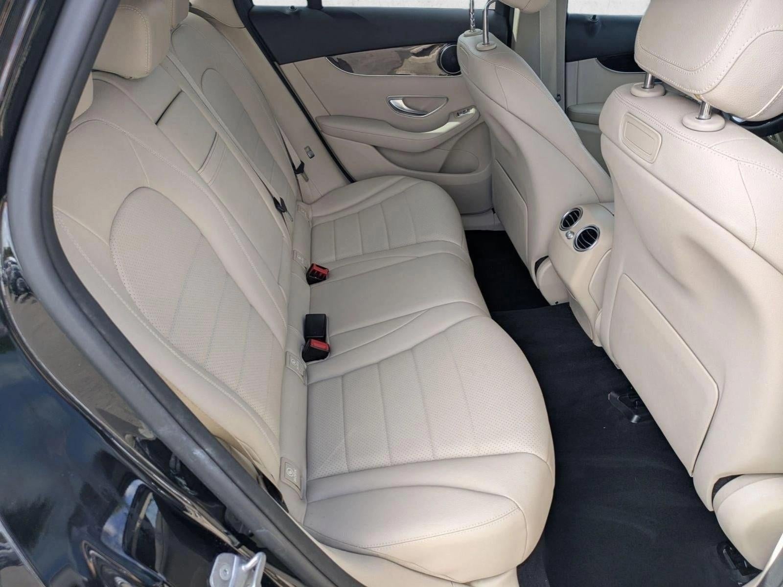 2018 Mercedes-Benz GLC GLC 300 SUV
