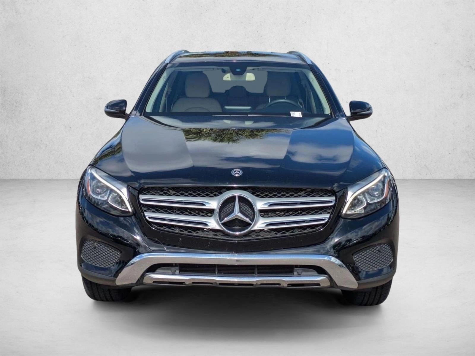 2018 Mercedes-Benz GLC GLC 300 SUV