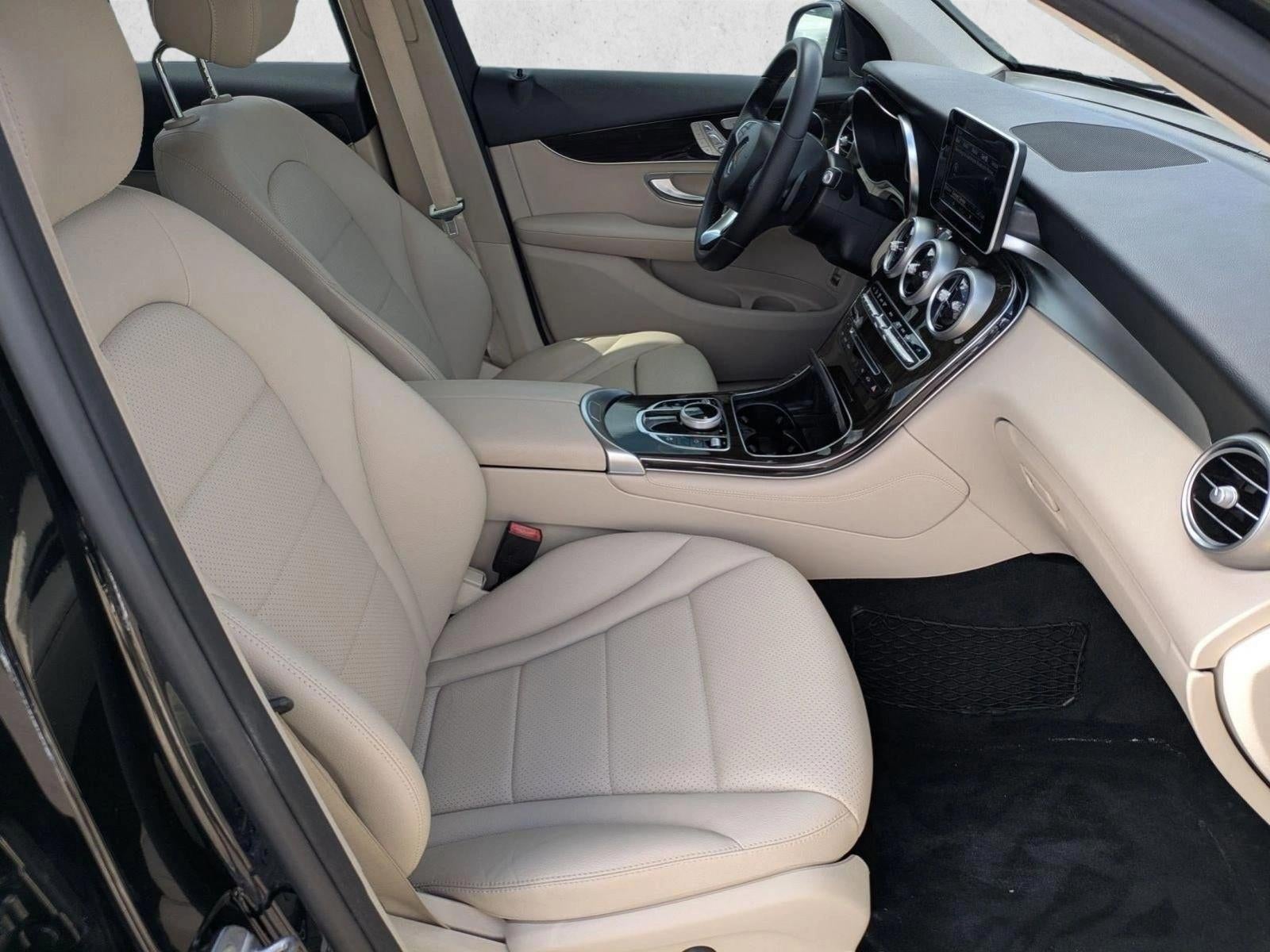 2018 Mercedes-Benz GLC GLC 300 SUV