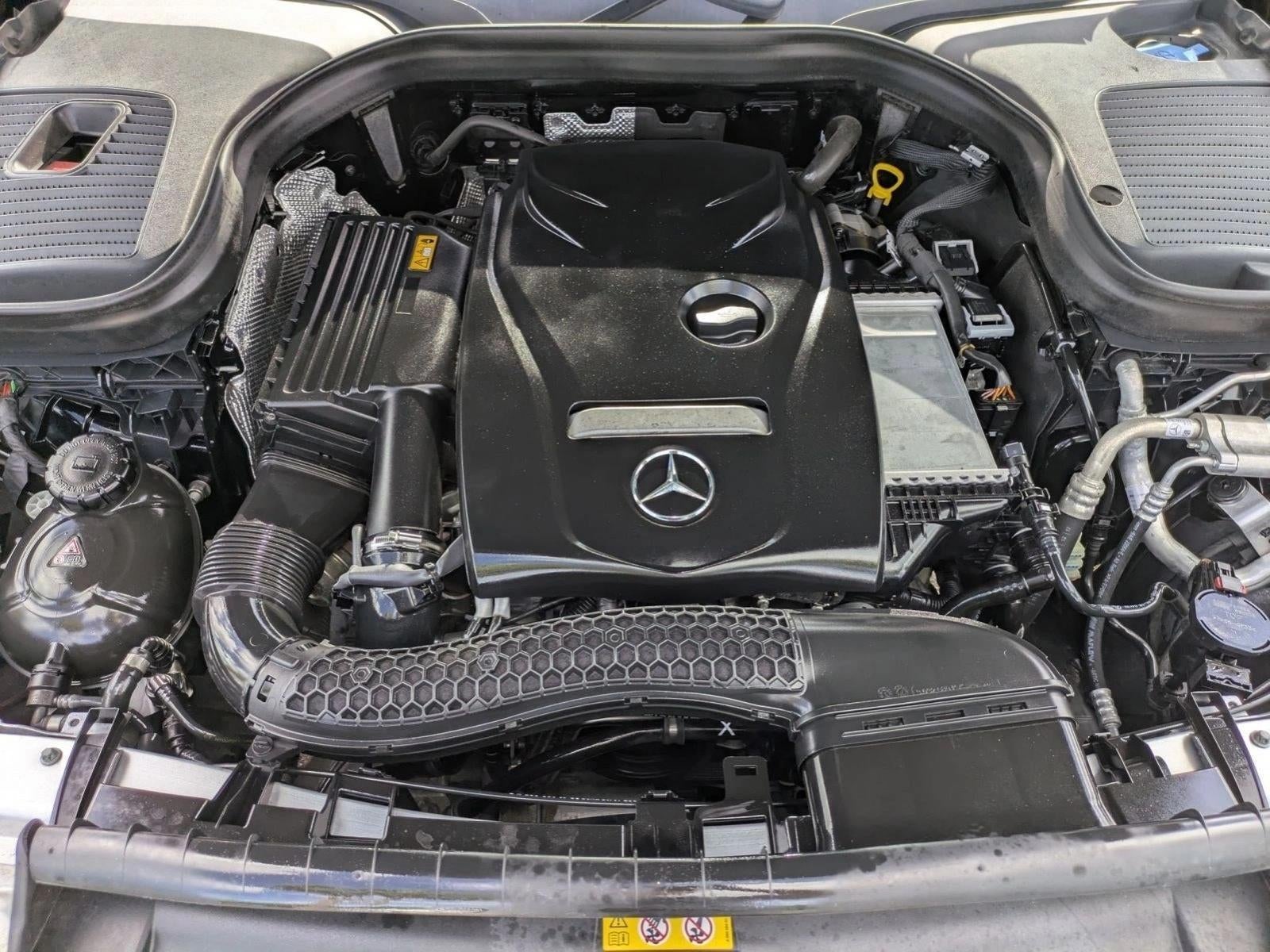 2018 Mercedes-Benz GLC GLC 300 SUV