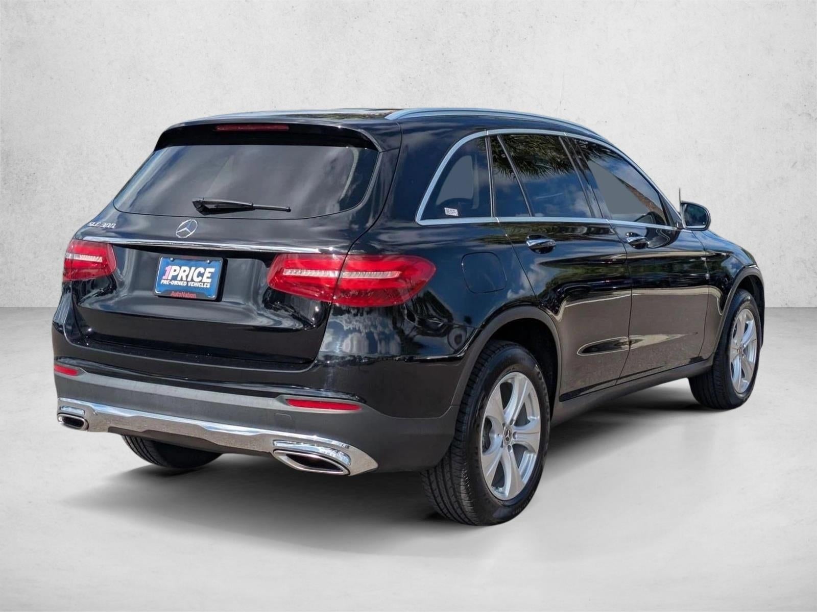 2018 Mercedes-Benz GLC GLC 300 SUV