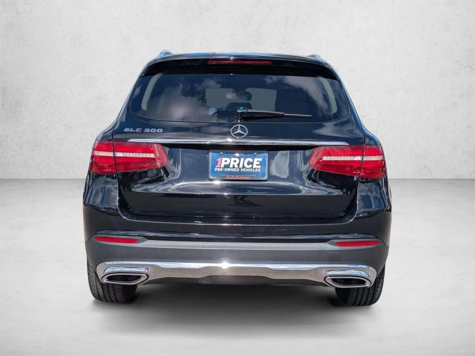 2018 Mercedes-Benz GLC GLC 300 SUV