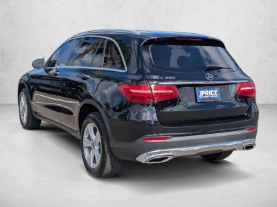 2018 Mercedes-Benz GLC GLC 300 SUV