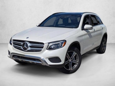 2017 Mercedes-Benz GLC GLC 300 4MATIC® SUV