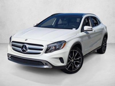 2017 Mercedes-Benz GLA GLA 250 SUV