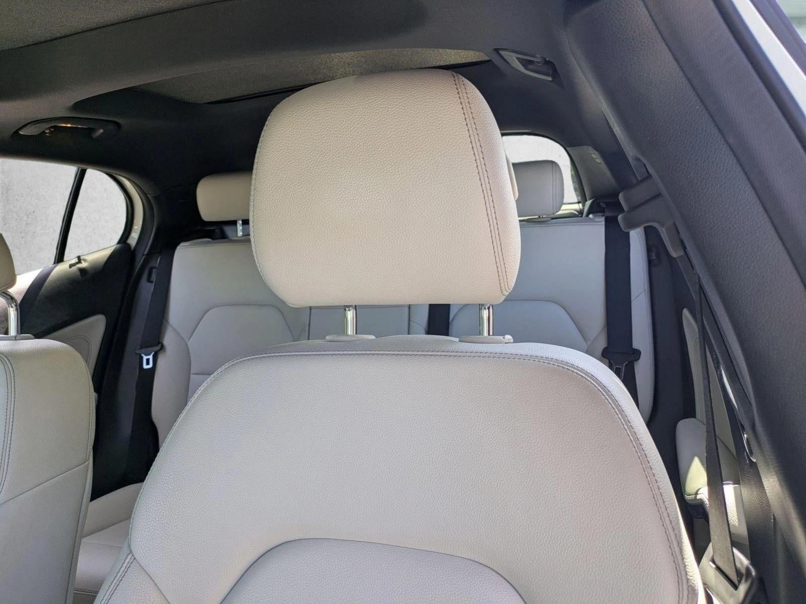 2017 Mercedes-Benz GLA GLA 250 SUV