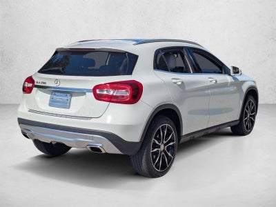 2017 Mercedes-Benz GLA GLA 250 SUV
