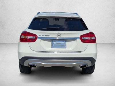 2017 Mercedes-Benz GLA GLA 250 SUV