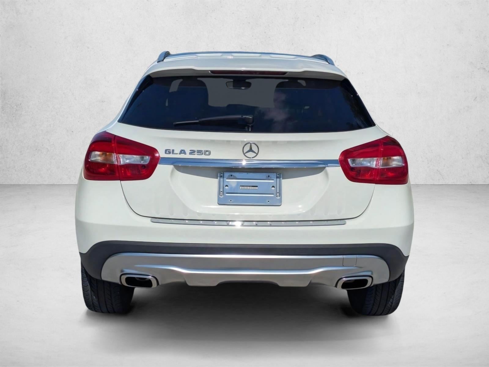 2017 Mercedes-Benz GLA GLA 250 SUV