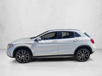 2017 Mercedes-Benz GLA GLA 250 SUV