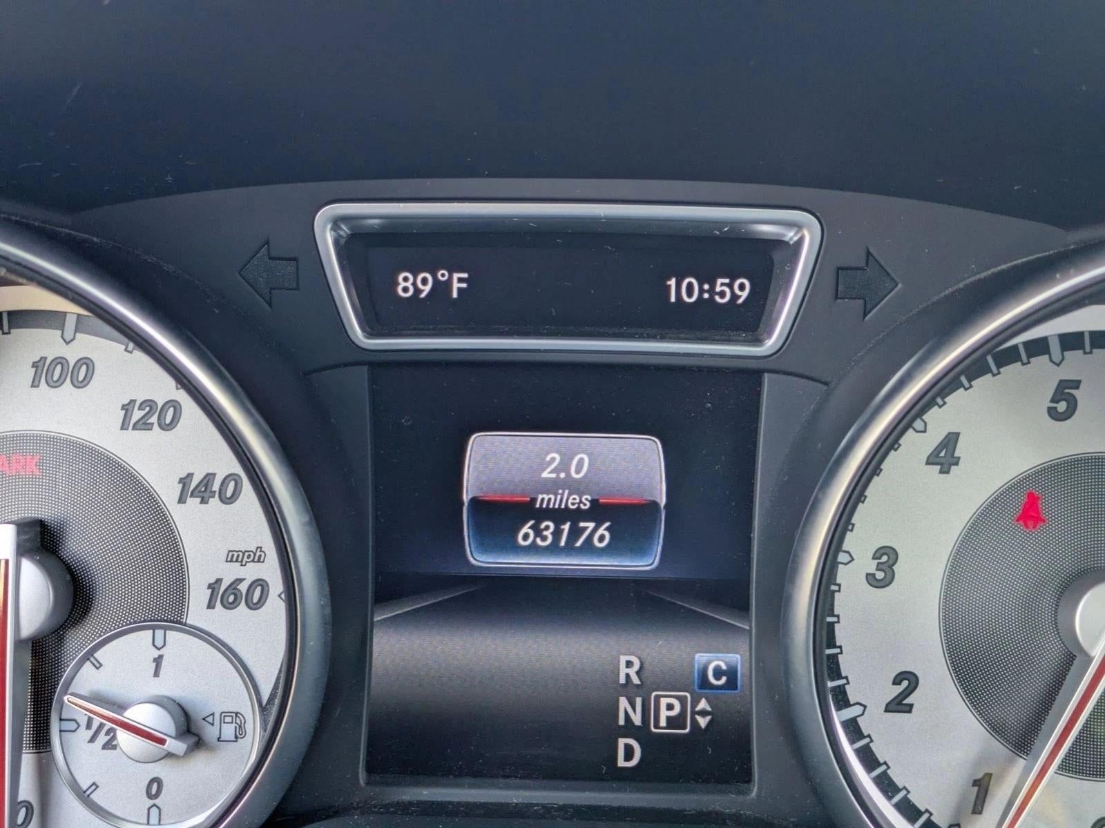 2017 Mercedes-Benz GLA GLA 250 SUV