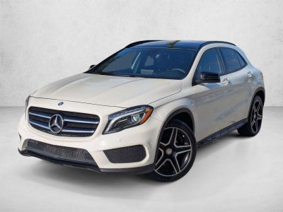 2017 Mercedes-Benz GLA GLA 250 SUV