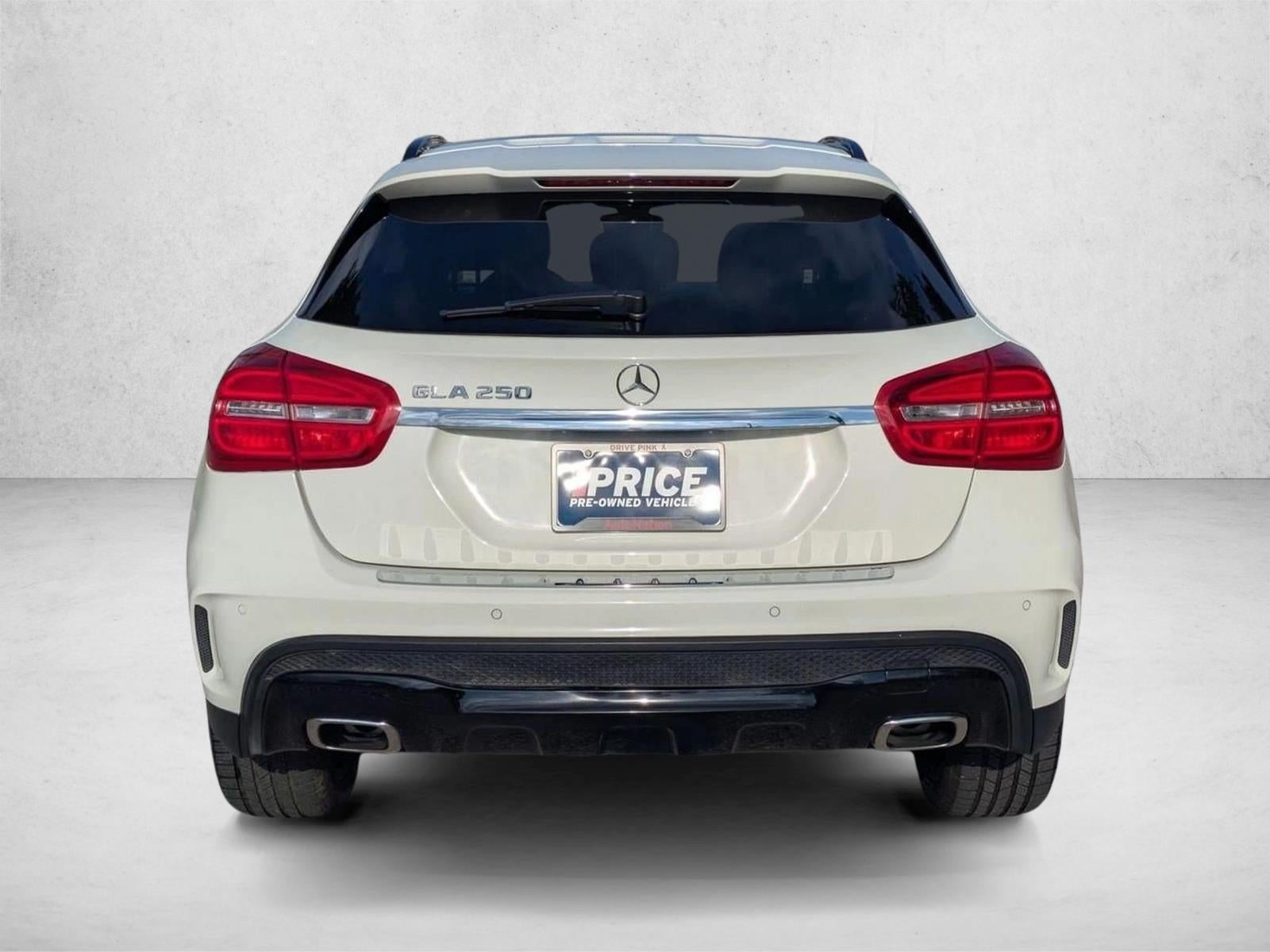 2017 Mercedes-Benz GLA GLA 250 SUV