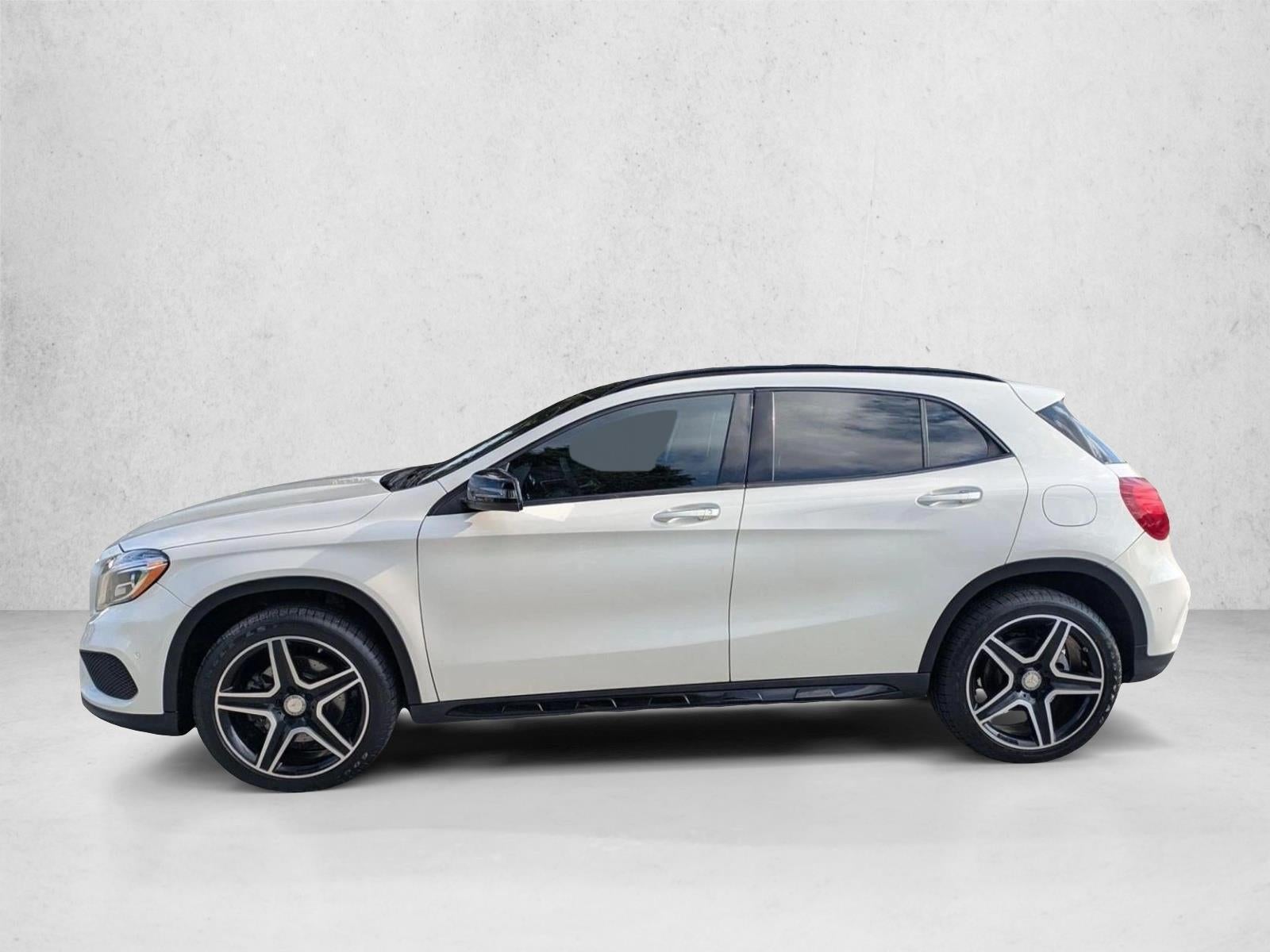 2017 Mercedes-Benz GLA GLA 250 SUV