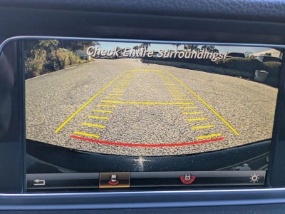 2016 Mercedes-Benz E-Class E 350 Sport Sedan