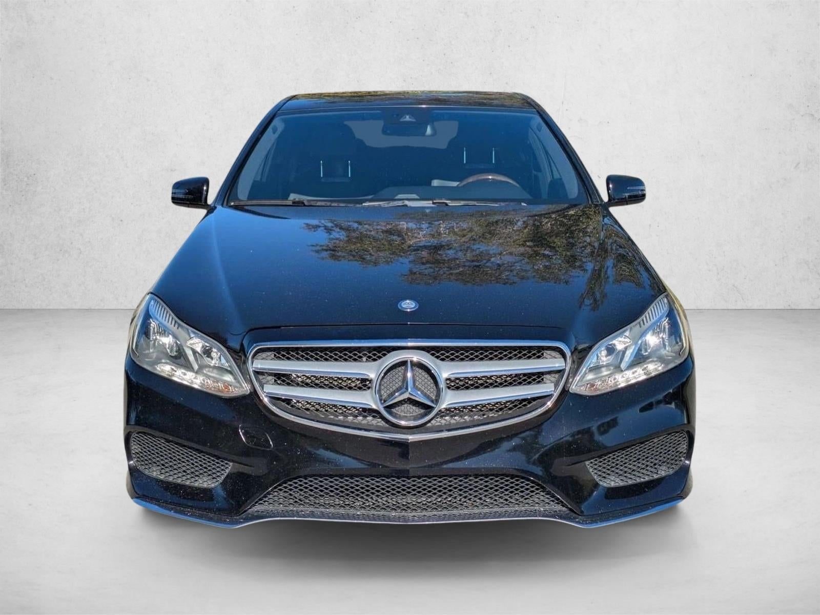 2016 Mercedes-Benz E-Class E 350 Sport Sedan