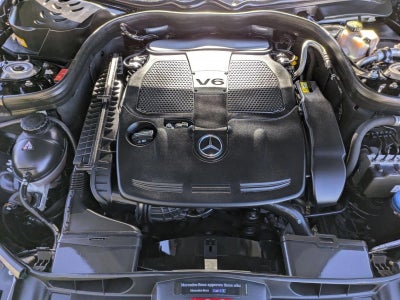 2016 Mercedes-Benz E-Class E 350 Sport Sedan