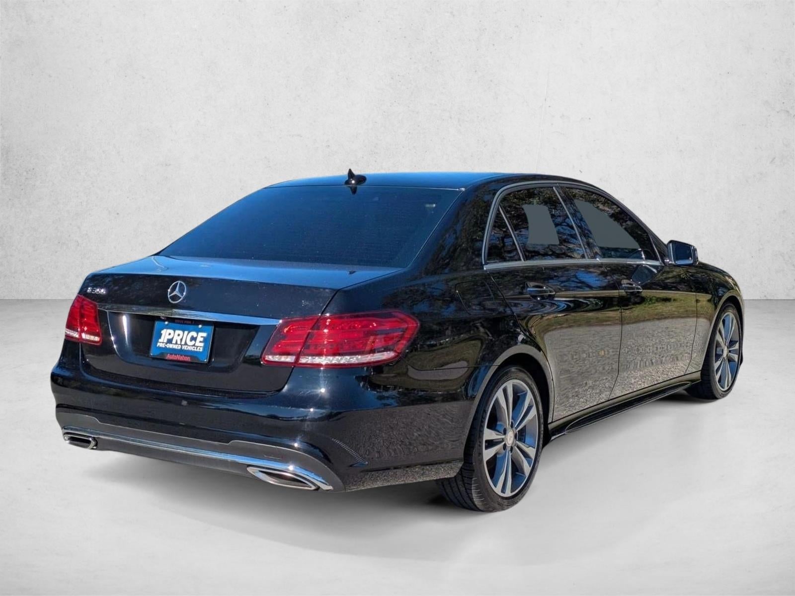 2016 Mercedes-Benz E-Class E 350 Sport Sedan