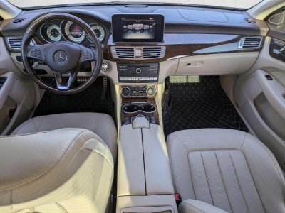 2016 Mercedes-Benz CLS CLS 550 Coupe