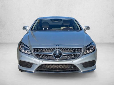 2016 Mercedes-Benz CLS CLS 550 Coupe