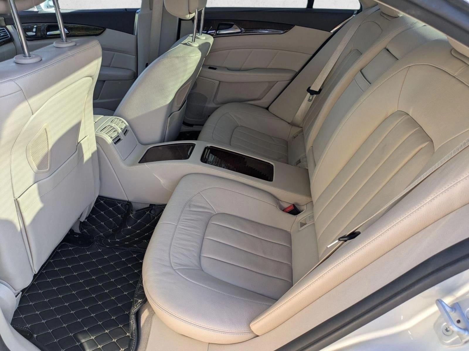 2016 Mercedes-Benz CLS CLS 550 Coupe